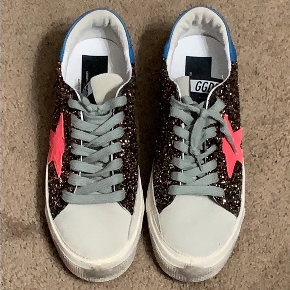 Golden Goose Shoes - Golden Goose! Worn once.